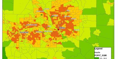 Mapi Dallasa metroplex