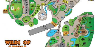 Mapi Dallasa zoo